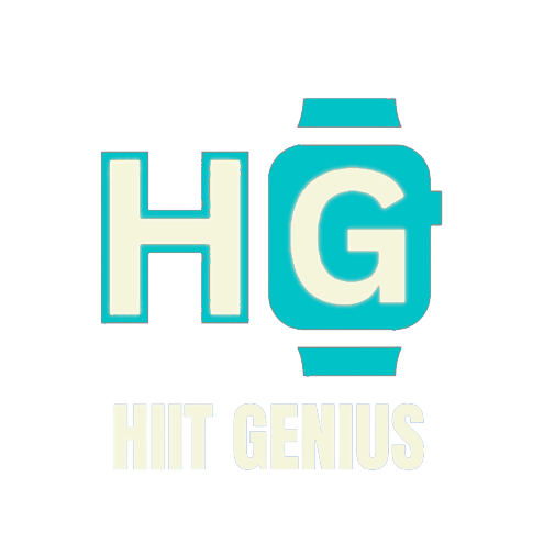 HIIT Genius Logo